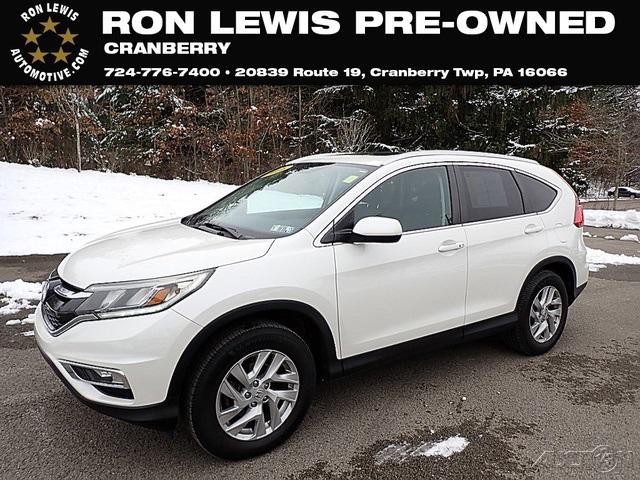 2016 Honda CR-V EX-L 2016 Honda CR-V EX-L