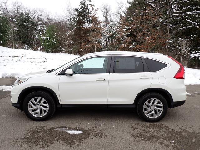 2016 Honda CR-V EX-L 2016 Honda CR-V EX-L