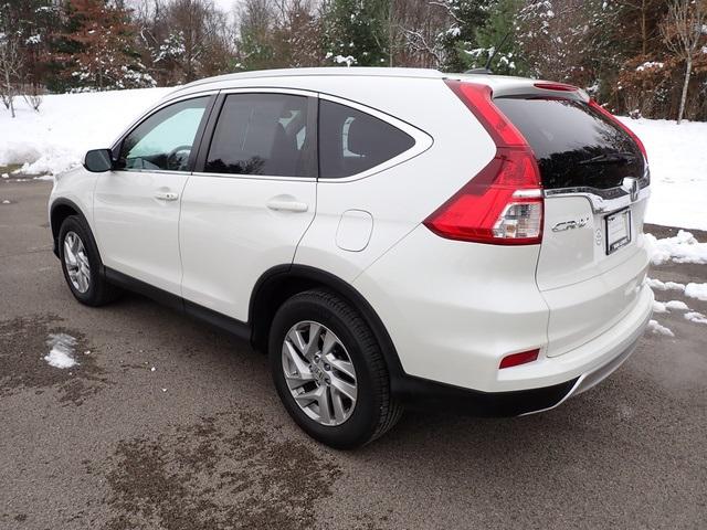 2016 Honda CR-V EX-L 2016 Honda CR-V EX-L