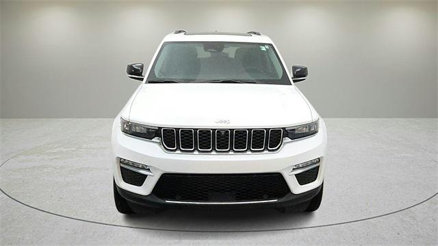 2023 Jeep Grand Cherokee 4xe 4xe 2023 Jeep Grand Cherokee 4xe 4xe