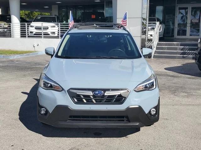 2021 Subaru Crosstrek Limited 2021 Subaru Crosstrek Limited