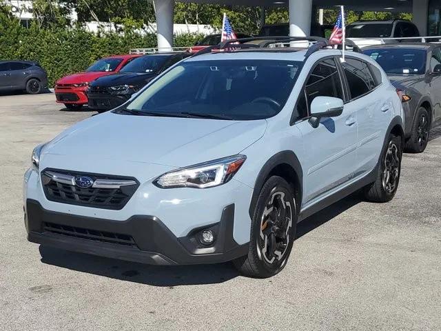2021 Subaru Crosstrek Limited 2021 Subaru Crosstrek Limited