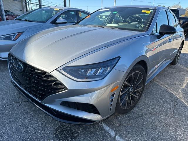 2020 Hyundai Sonata SEL Plus 2020 Hyundai Sonata SEL Plus