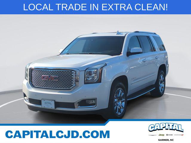 2017 GMC Yukon Denali 2017 GMC Yukon Denali
