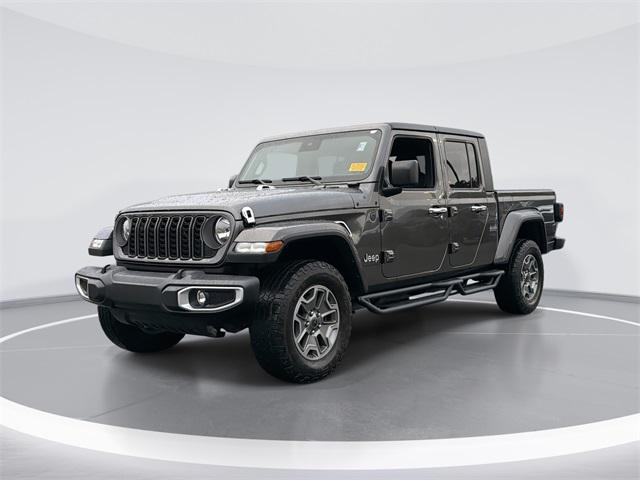 2024 Jeep Gladiator Sport S