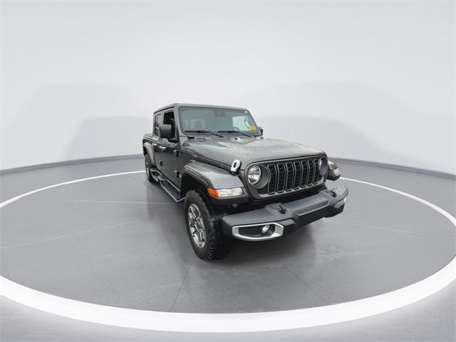 2024 Jeep Gladiator Sport S