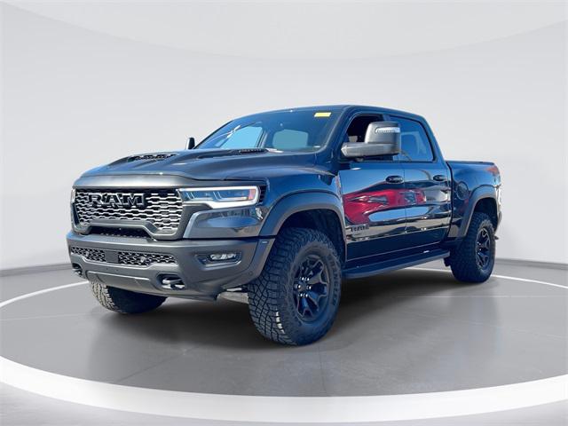 2025 RAM 1500 RHO Crew Cab 4x4 57 Box 2025 RAM 1500 RHO Crew Cab 4x4 57 Box