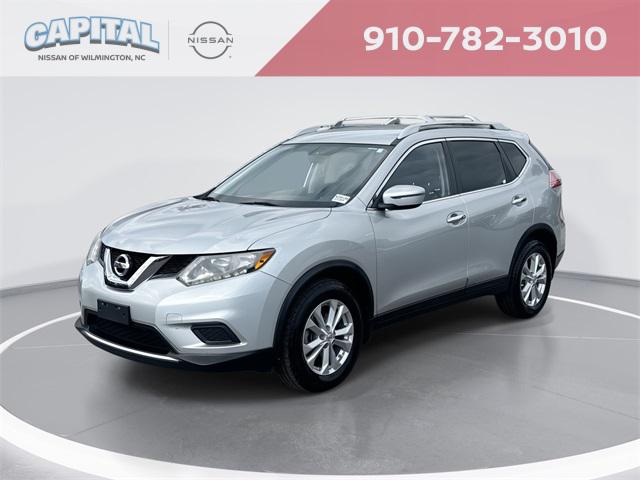 2016 Nissan Rogue SV 2016 Nissan Rogue SV