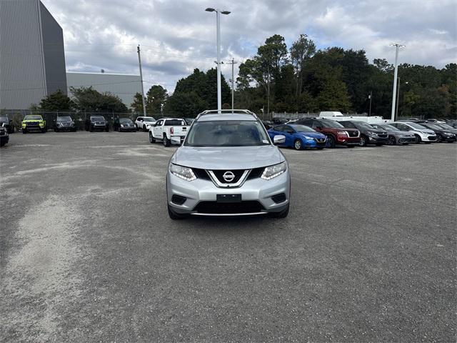 2016 Nissan Rogue SV 2016 Nissan Rogue SV