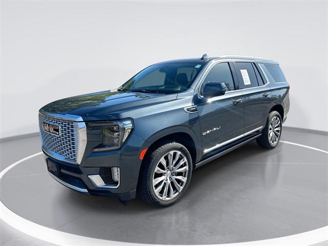 2021 GMC Yukon 4WD Denali 2021 GMC Yukon 4WD Denali