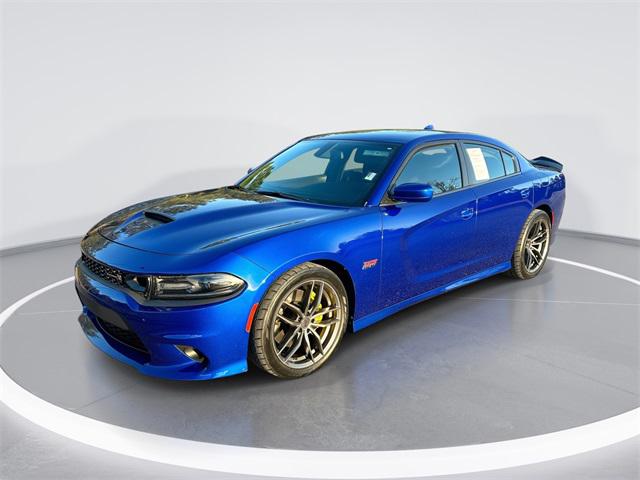 2021 Dodge Charger Scat Pack RWD 2021 Dodge Charger Scat Pack RWD