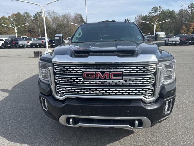 2022 GMC Sierra 2500HD Denali 2022 GMC Sierra 2500HD Denali