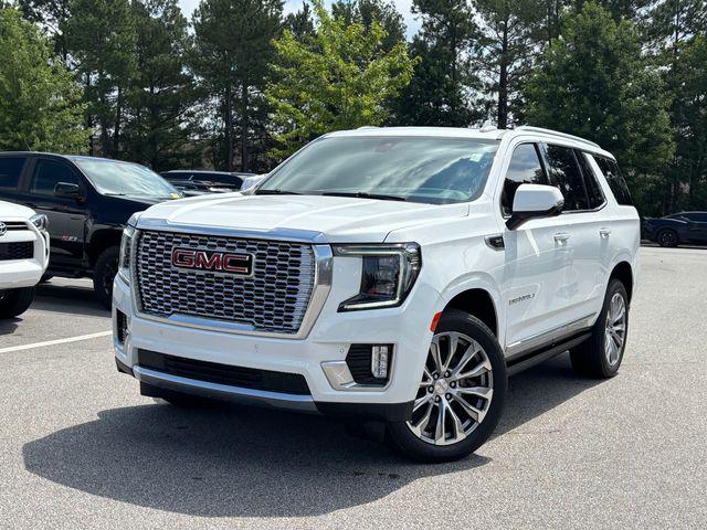 2021 GMC Yukon 4WD Denali 2021 GMC Yukon 4WD Denali