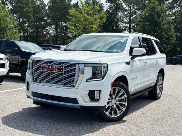 2021 GMC Yukon 4WD Denali 2021 GMC Yukon 4WD Denali