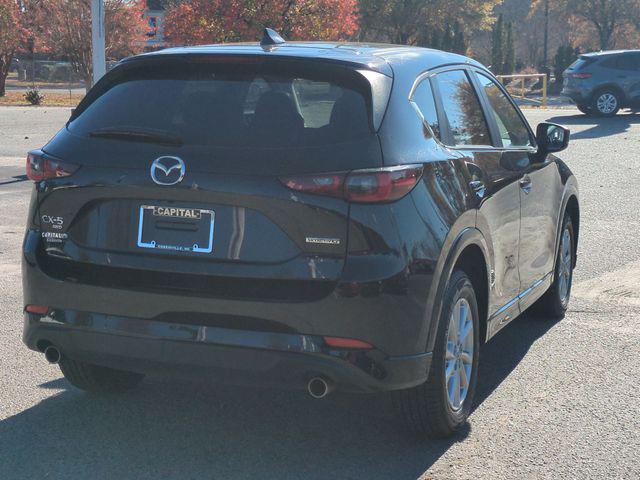 2025 Mazda CX-5 2.5 S Preferred 2025 Mazda CX-5 2.5 S Preferred