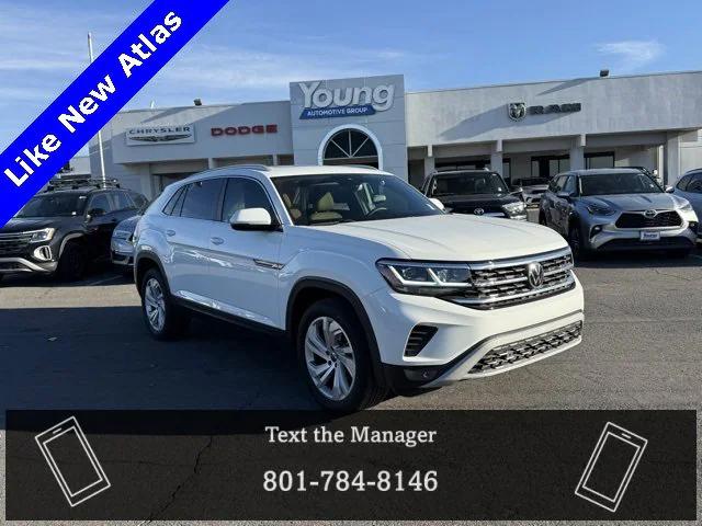 2020 Volkswagen Atlas Cross Sport 3.6L V6 SEL