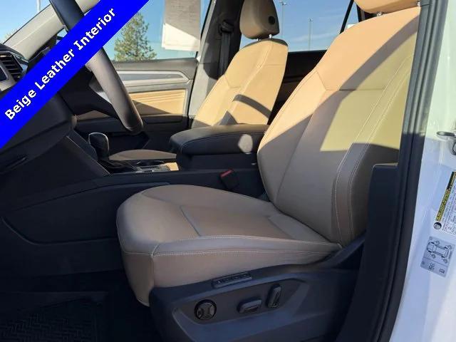 2020 Volkswagen Atlas Cross Sport 3.6L V6 SEL