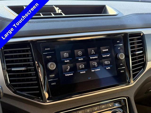 2020 Volkswagen Atlas Cross Sport 3.6L V6 SEL