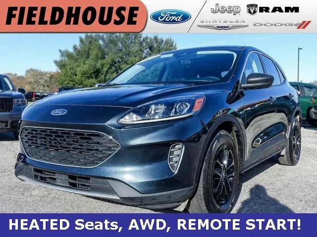 2022 Ford Escape SE 2022 Ford Escape SE