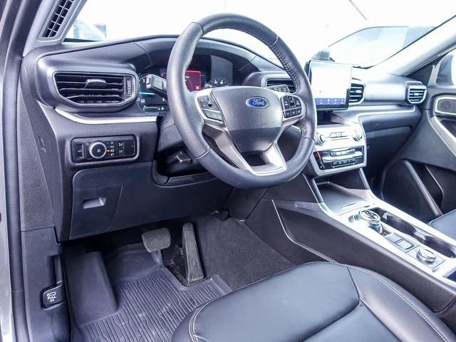 2023 Ford Explorer XLT 2023 Ford Explorer XLT