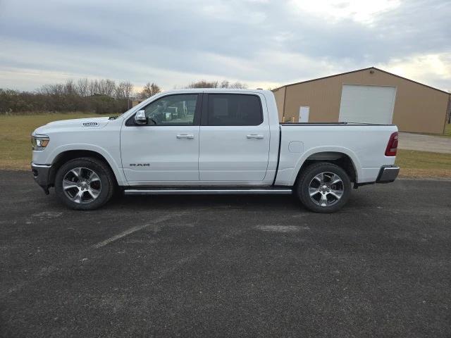 2022 RAM 1500 Laramie Crew Cab 4x4 57 Box 2022 RAM 1500 Laramie Crew Cab 4x4 57 Box