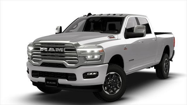 2026 RAM Ram 2500 RAM 2500 LARAMIE CREW CAB 4X4 64 BOX 2026 RAM Ram 2500 RAM 2500 LARAMIE CREW CAB 4X4 64 BOX