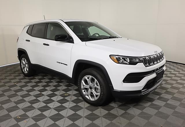 2025 Jeep Compass Sport 4x4 2025 Jeep Compass Sport 4x4