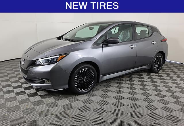 2024 Nissan LEAF SV PLUS 2024 Nissan LEAF SV PLUS