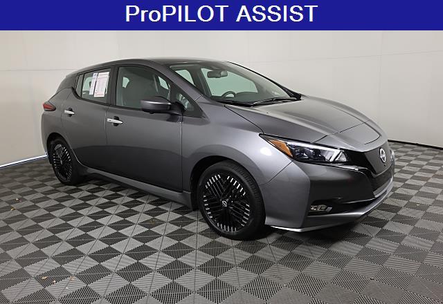 2024 Nissan LEAF SV PLUS 2024 Nissan LEAF SV PLUS