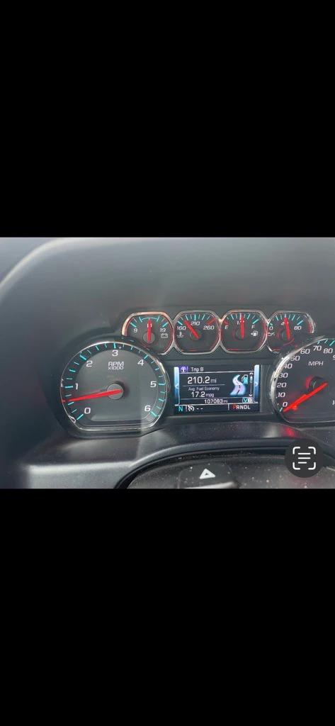 2017 Chevrolet Silverado 1500 1LT 2017 Chevrolet Silverado 1500 1LT