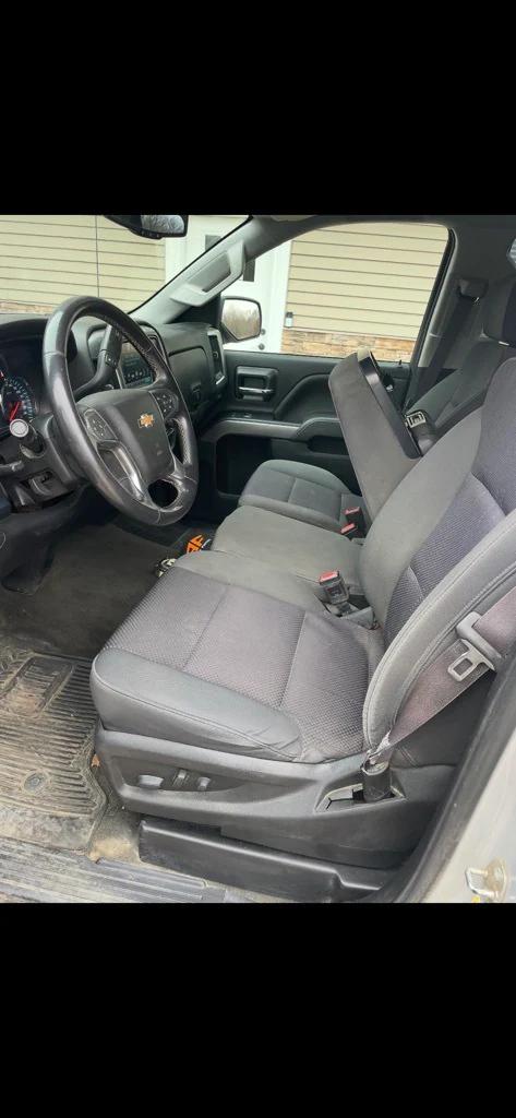 2017 Chevrolet Silverado 1500 1LT 2017 Chevrolet Silverado 1500 1LT