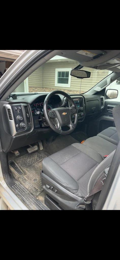 2017 Chevrolet Silverado 1500 1LT 2017 Chevrolet Silverado 1500 1LT