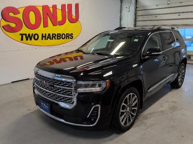 2021 GMC Acadia AWD Denali