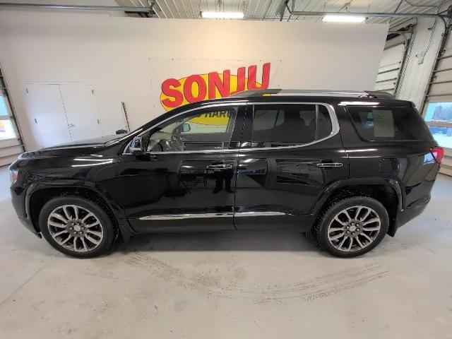 2021 GMC Acadia AWD Denali