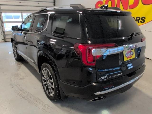 2021 GMC Acadia AWD Denali