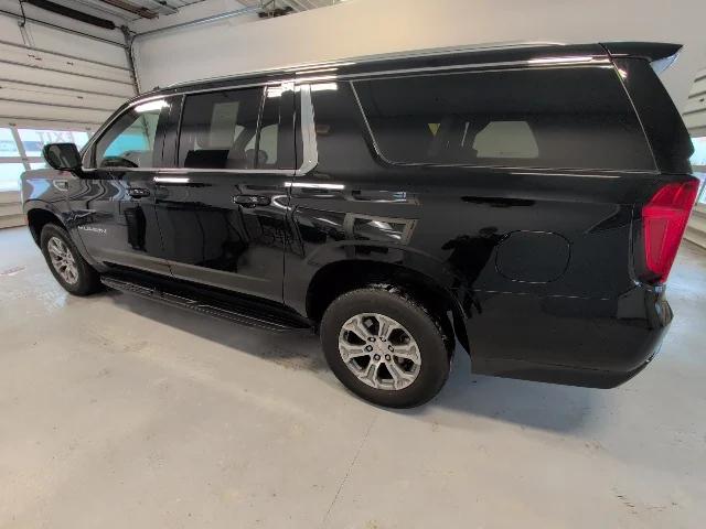2024 GMC Yukon XL 4WD SLE 2024 GMC Yukon XL 4WD SLE
