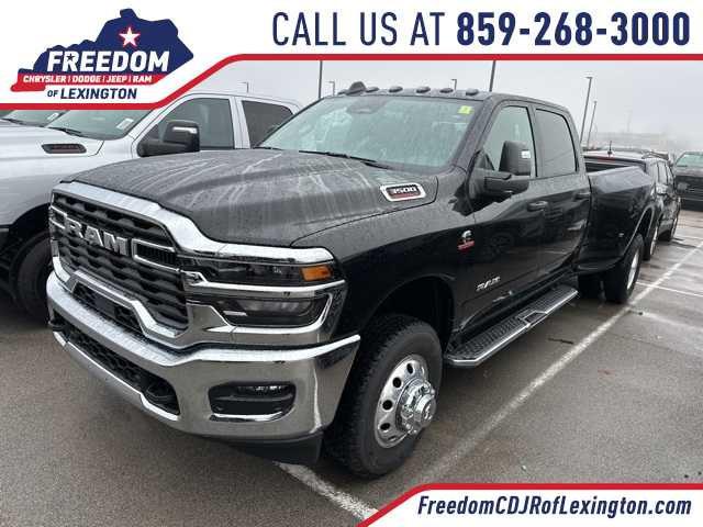 2026 RAM Ram 3500 RAM 3500 BIG HORN CREW CAB 4X4 8 BOX