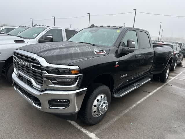 2026 RAM Ram 3500 RAM 3500 BIG HORN CREW CAB 4X4 8 BOX