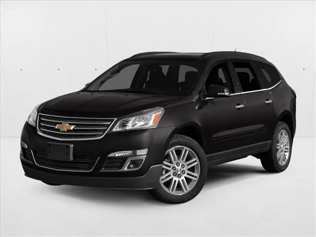 2015 Chevrolet Traverse 1LT