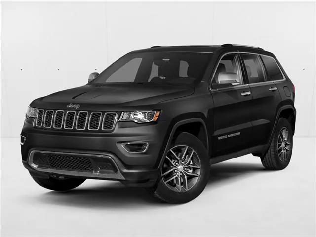 2019 Jeep Grand Cherokee Limited 4x4