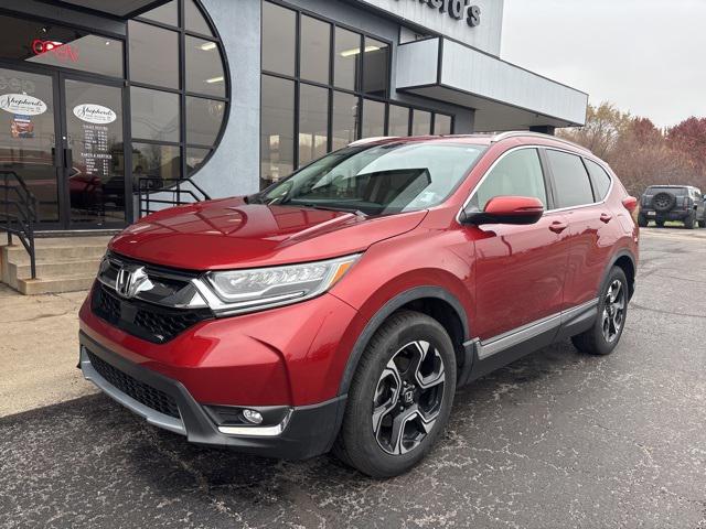 2018 Honda CR-V Touring