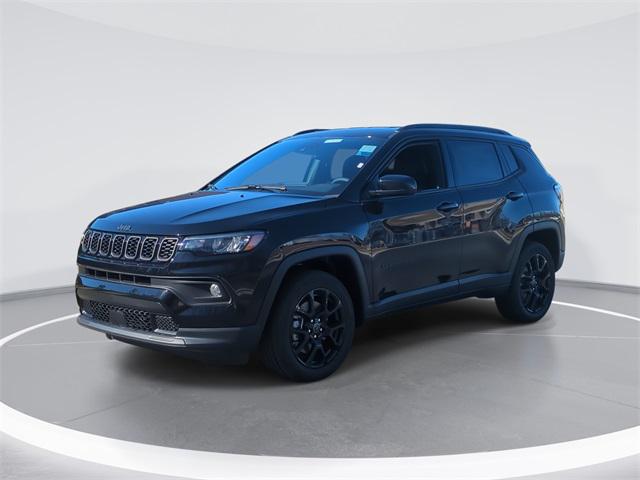 2026 Jeep Compass COMPASS LATITUDE ALTITUDE 4X4 2026 Jeep Compass COMPASS LATITUDE ALTITUDE 4X4