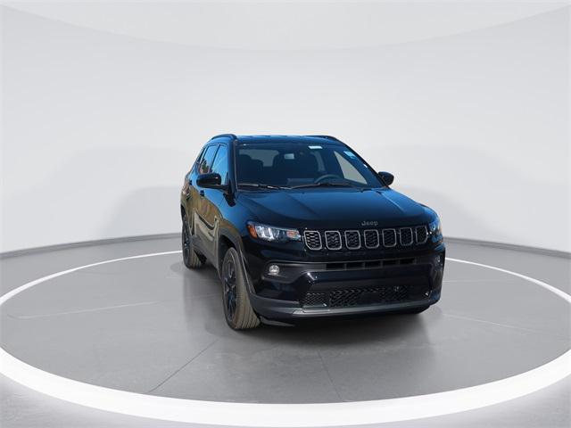 2026 Jeep Compass COMPASS LATITUDE ALTITUDE 4X4 2026 Jeep Compass COMPASS LATITUDE ALTITUDE 4X4
