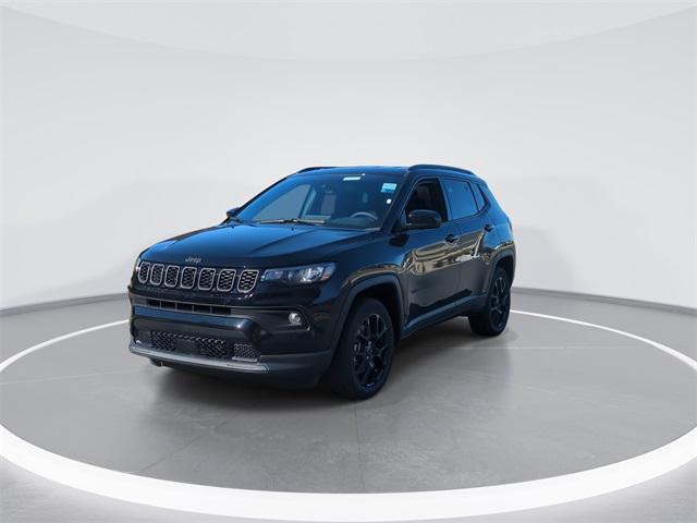 2026 Jeep Compass COMPASS LATITUDE ALTITUDE 4X4 2026 Jeep Compass COMPASS LATITUDE ALTITUDE 4X4