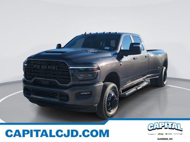 2026 RAM Ram 3500 RAM 3500 LARAMIE CREW CAB 4X4 8 BOX