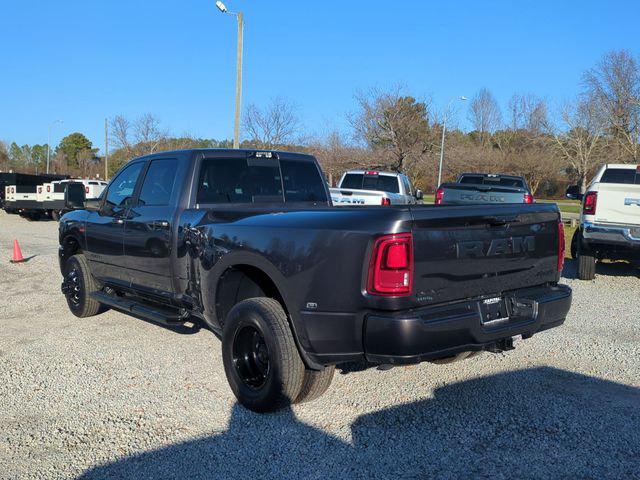 2026 RAM Ram 3500 RAM 3500 LARAMIE CREW CAB 4X4 8 BOX