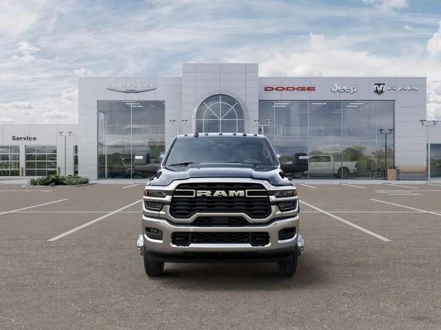 2026 RAM 5500 Chassis RAM 5500 BIG HORN CHASSIS REGULAR CAB 4X2 120 CA