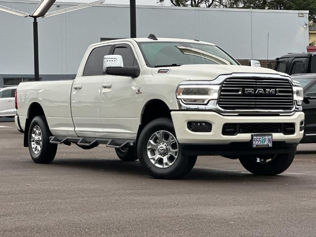 2023 Ram 3500 Laramie Crew Cab 4x4 8' Box for sale in Salem, OR