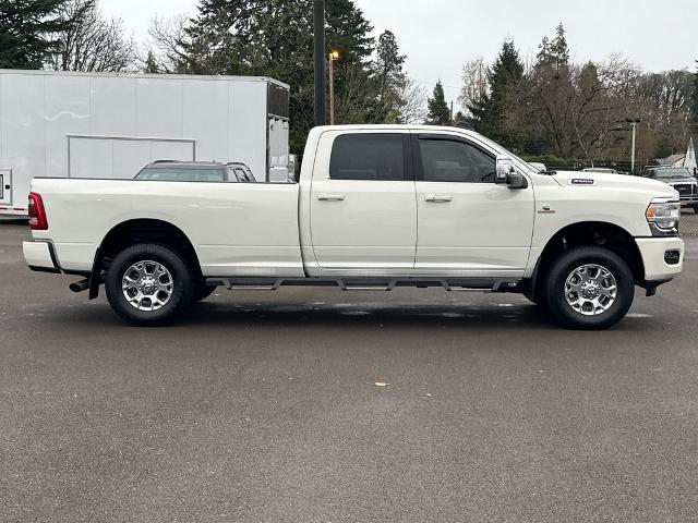 2023 Ram 3500 Laramie Crew Cab 4x4 8' Box