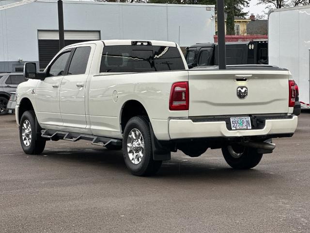 2023 Ram 3500 Laramie Crew Cab 4x4 8' Box